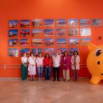 DIF Yucatán supervisa avances de la Clínica de Autismo del CRIT