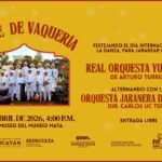 Invitan a vivir una Tarde de Vaquería en el Gran Museo del Mundo Maya