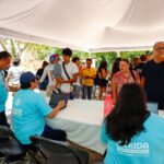 Histórica participación en Diseña tu Ciudad; Decidir en comunidad es mejor: Cecilia Patrón