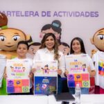 DIF Yucatán presenta la Feria de la Niña y el Niño y la Fiesta de Mamá 2026