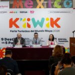 México impulsa al Mundo Maya como multidestino internacional con K’íiwik 2026
