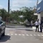 Fuga de gas en camión de valores obliga a evacuar taller de “Ford Altabrisa”