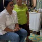 Gestión social rinde frutos: IVEY inspecciona predio afectado en la Esperanza