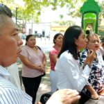 Comisarios de Mérida denuncian abandono y falta de atención de la alcaldesa Cecilia Patrón Laviada