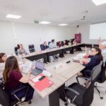 Anuncian resultados del Programa de Movilidad Internacional 2026