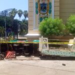 Atención oportuna tras accidente en el trenecito del Parque Zoológico El Centenario