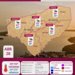 Martes de contrastes