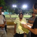 Denuncian vecinos de San Antonio Xluch “privatización” de espacios públicos por comité deportivo