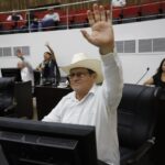 BANCADA DEL PUEBLO DE MORENA RESPALDA Y APRUEBA “PLAN B” DE LA PRESIDENTA PARA FORTALECER LA DEMOCRACIA.