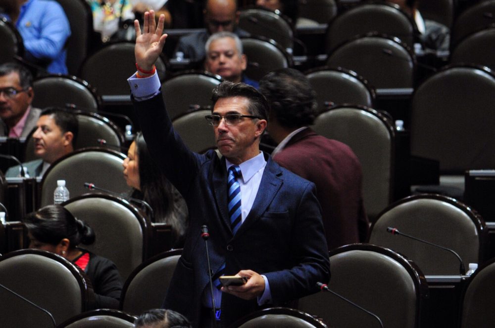 ¿Qué sigue para la “Ley Anti-Sergio Mayer”?