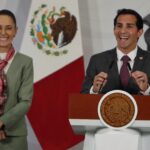 Presenta Rommel a la Presidenta Claudia Sheinbaum el éxito del Mundial Social