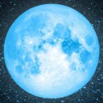 El cielo se despide de mayo con una espectacular Luna Azul: Conoce los detalles de este evento