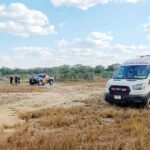 Dramático rescate en Hunucmá: Joven desaparece tras nadar en aguada