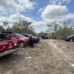 SSP mantiene operativo de búsqueda en zona de monte entre Halachó y Maxcanú
