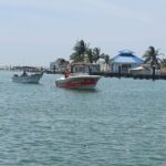 Localizan sanos y salvos a pescadores reportados como extraviados en Telchac Puerto