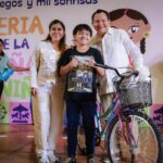 Celebran a las infancias yucatecas con festival familiar en el Siglo XXI