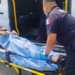 Nace bebé en Unidad de Traslado rumbo a Mérida: Reportan estables a madre e hija