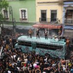 U2 y “Street of Dreams”: Un video musical salvado por un balcón
