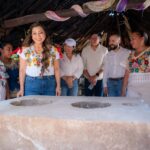 DIF Yucatán fortalece proyectos comunitarios y de seguridad alimentaria en Tixméhuac
