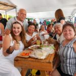 Encabeza Cecilia Patrón el Festival de la Chicharra; “En la alcaldesa tienen una aliada para preservar y mantener nuestros festejos”