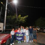 Mérida llegará a 80 mil nuevas lámparas LED durante este año: Cecilia Patrón