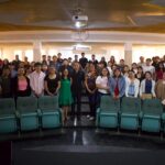 Impulsa Diego Carrera Modelo de Gestión Pública Humanista entre universitarios de Mérida