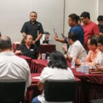 Gobierno del Estado reafirma diálogo permanente con artesanas y artesanos de Chichén Itzá