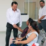 Supervisa Gobernador Joaquín Díaz Mena operación del nuevo Hospital O’Horán