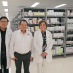 Gobernador Díaz Mena supervisa farmacia del nuevo hospital O’Horán y garantiza medicamentos gratuitos para las familias yucatecas