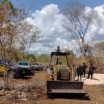 Autoridades ejecutan orden de inspección en la Reserva Cuxtal.