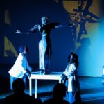 Sedeculta presenta teatro experimental cubano en el Centro Cultural La Ibérica