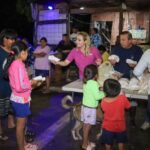 DIF Yucatán brinda apoyo a familias afectadas por lluvias en el sur de Mérida