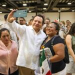 A dos años del triunfo histórico de la Presidenta Claudia Sheinbaum, Yucatán avanza con el Renacimiento Maya
