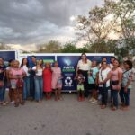Pide Cecilia Patrón a meridanos utilizar los puntos Mérida limpia y contribuir a que la basura no cause inundaciones