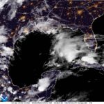 Clima yucateco: Un cóctel de humedad, calor y descargas eléctricas