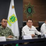 Coordinación institucional permitió atender emergencias por lluvias en Yucatán