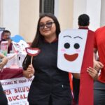 Promueven prevención y bienestar durante la Semana Nacional de Salud Pública