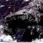 Reporte del Tiempo: Tormentas eléctricas y temperaturas extremas en Yucatán
