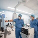 Avanza transformación de la salud en Yucatán con primera cirugía robótica en el estado
