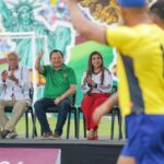 Mundialito del Cereso de Mérida promueve reinserción social a través del deporte