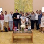 Vidas Literarias reúne al público con la escritora Aída López en la Biblioteca Cepeda Peraza