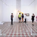 Inauguran “Cachorros de Tigre”, exposición que reúne 125 años de dibujo en México