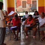 DIF Yucatán capacita a grupos comunitarios en producción y consumo de alimentos saludables