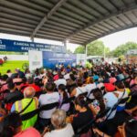 Fortalece Cecilia Patrón la economía de las familias meridanas; “Este gobierno suma más de 10 mil lentes gratuitos entregados”
