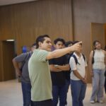 Fomenta el regidor Diego Carrera la profesionalización política de la juventud en Mérida
