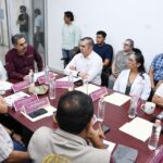 Yucatán comparte con Campeche estrategia innovadora para el control del dengue
