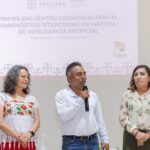 Inician en Tekax encuentros ciudadanos para construir agenda de inteligencia artificial en Yucatán