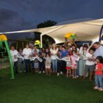 “En Mérida las obras las deciden las y los meridanos”: Cecilia Patrón; entrega alcaldesa el Parque Santa María de Guadalupe