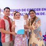 Dos nuevas historias de familia nacen con amor y protección en Yucatán