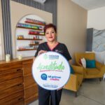 Impulsa Cecilia Patrón créditos para meridanas emprendedoras mediante Macromer y Micromer
